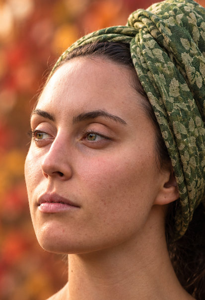 Reference photograph for a custom portrait